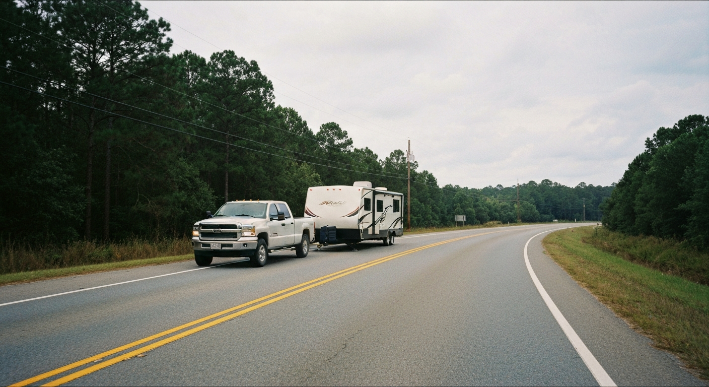 RV rental Lexington South Carolina