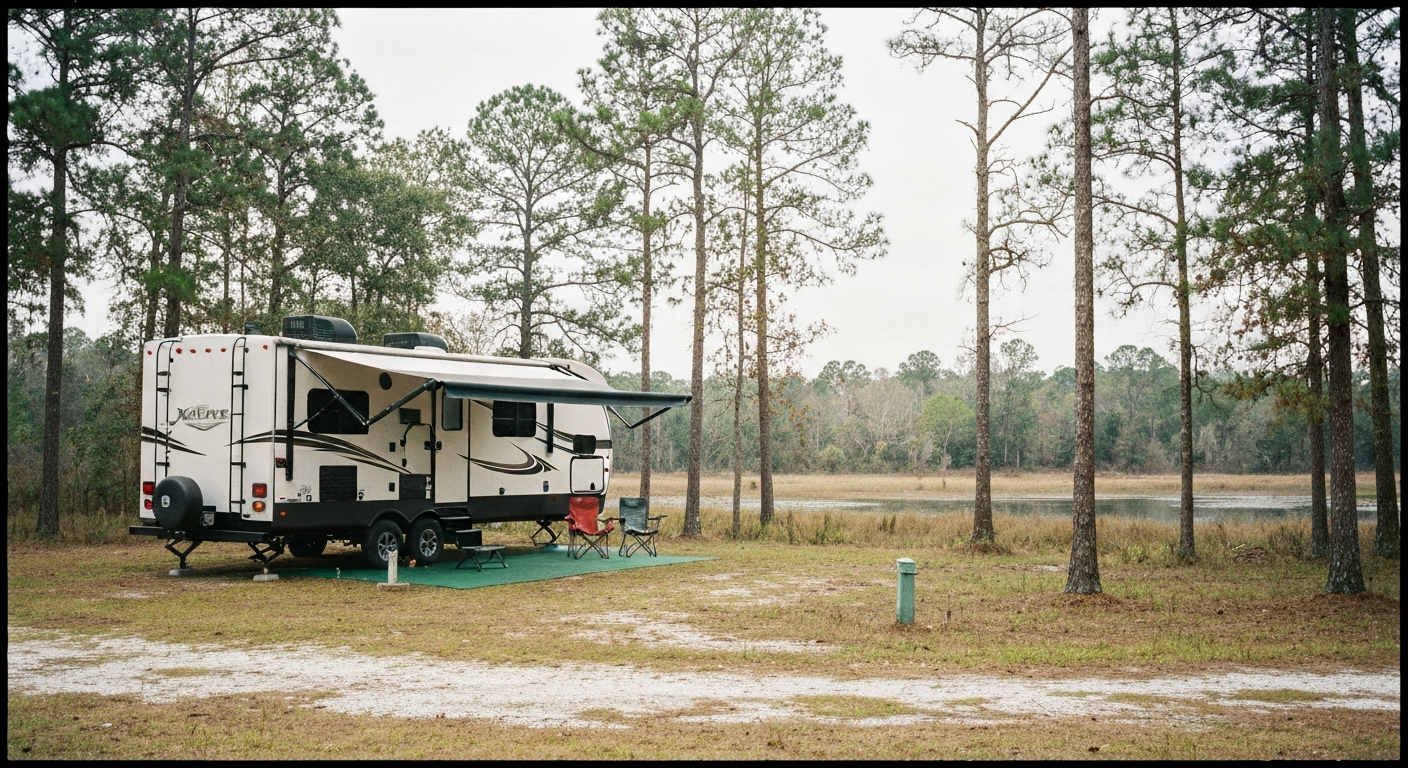 RV rental Lexington South Carolina