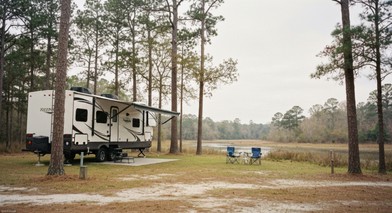 RV rental Lexington South Carolina — attraction