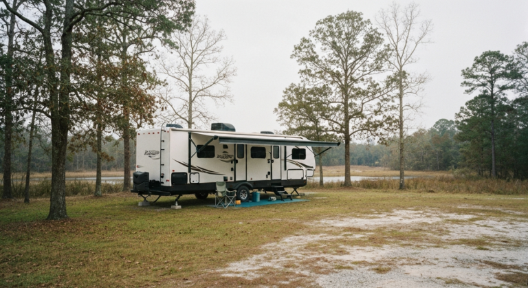 RV rental Lexington South Carolina — attraction