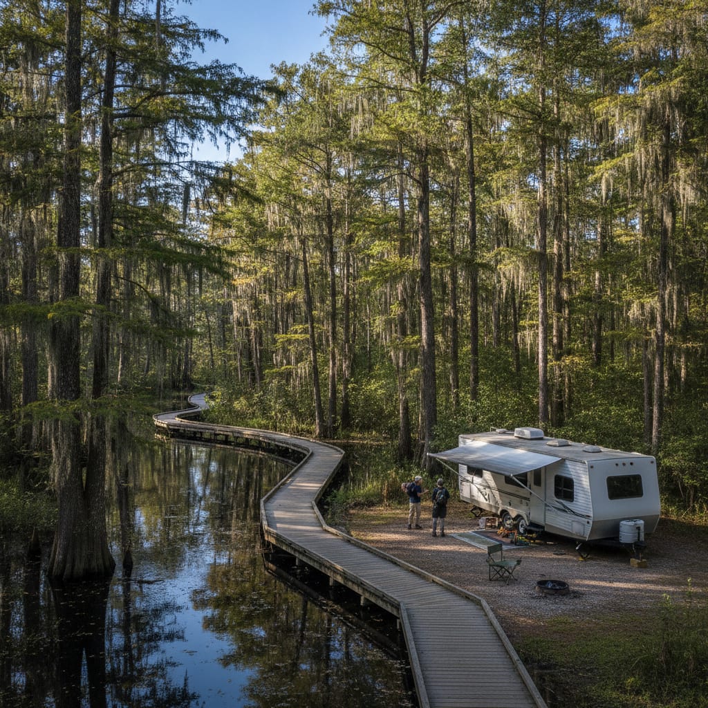 Congaree National Park