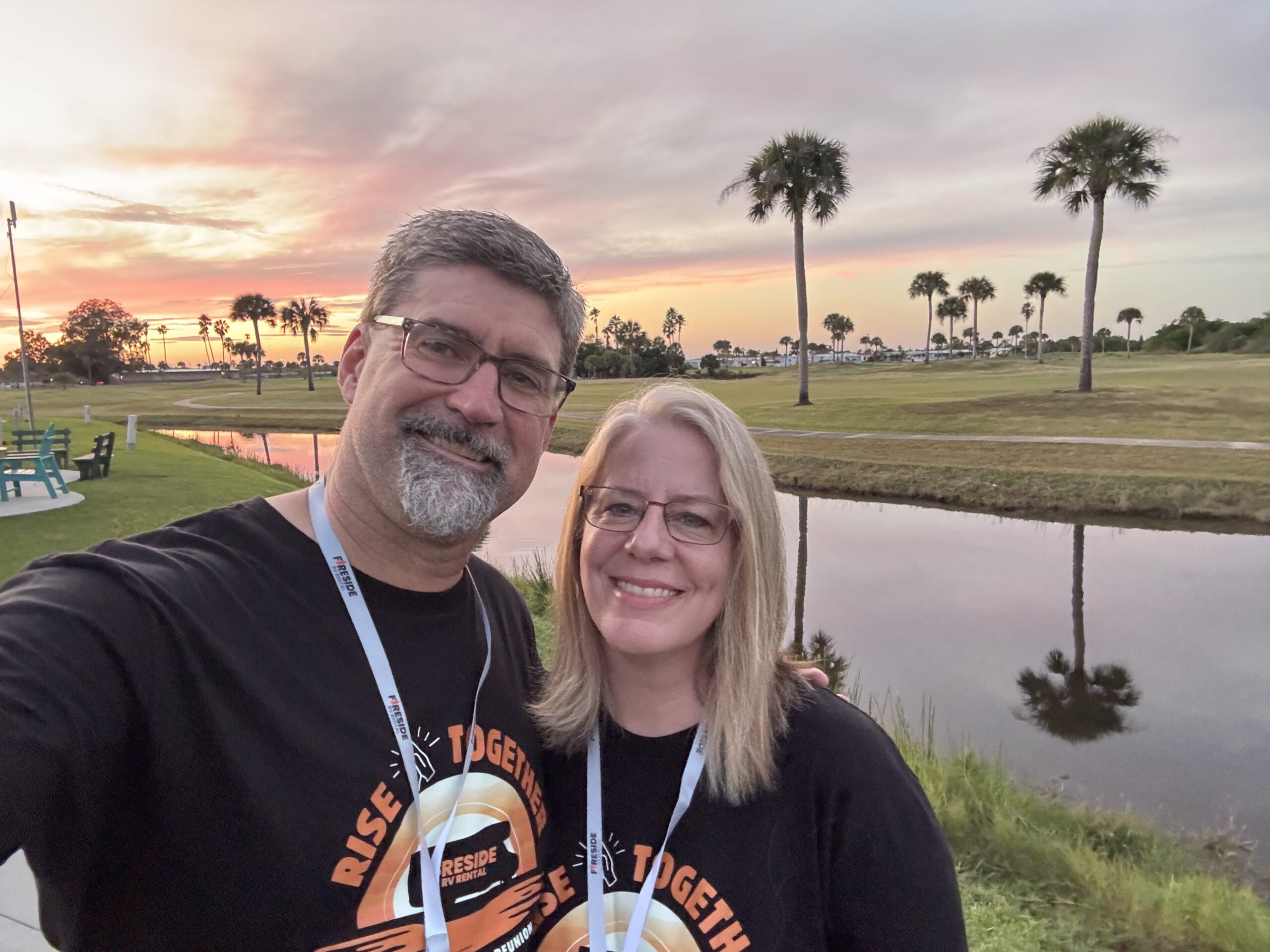 Richard Sanders — Fireside RV Rental Lexington owner